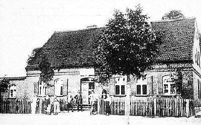 Neumark -- Zatten Gastwirtschaft H. Beyer