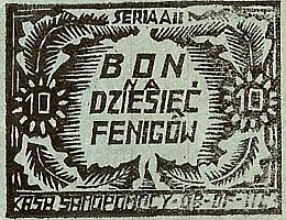 OfLag-IIC -- Lagergeld 10 Pfennig