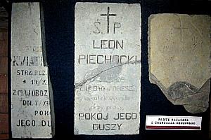 OfLag-IIC -- Grabsteine