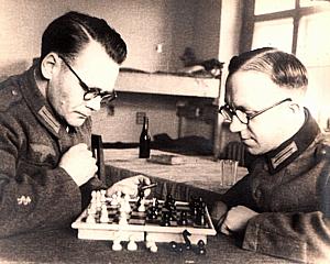 OfLag-IIC -- Deutsche Wachsoldaten