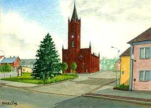 Hinterpommern -- B&auml;rwalde/Pm.