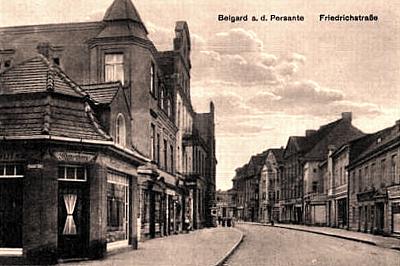 Belgard -- Friedrichstra&szlig;e