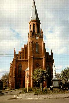 Bublitz -- Die Kirche heute (um 2000)