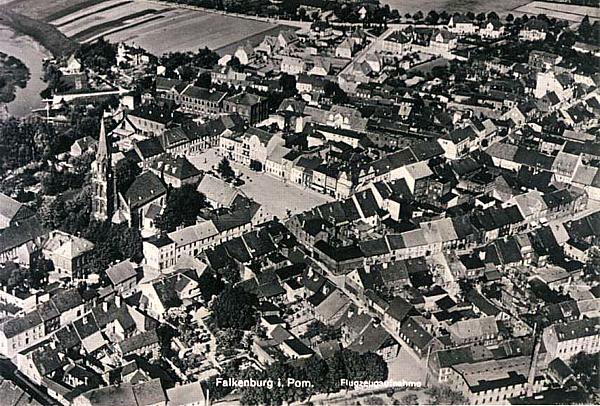 Pommern -- Falkenburg