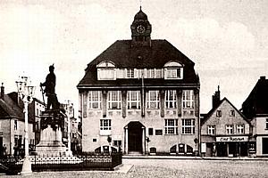 Naugard/Pm -- Rathaus