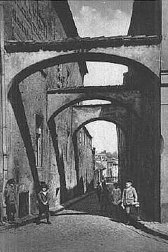 Stargard -- B&auml;dergasse