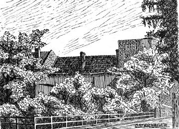 Woldenberg -- Storchnestturm