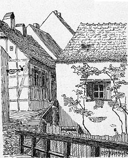 Woldenberg -- Brechlinsches Haus