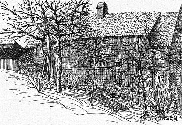 Woldenberg -- Simonsches Haus