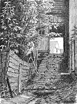 Woldenberg -- Wasserpforte