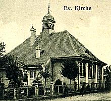 Rohrsdorf -- Ev. Kirche