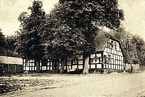 Wolgast/Nm -- Gasthof Zu den 3 Linden