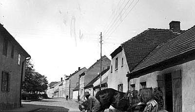 Woldenberg -- Alte Marktstra&szlig;e