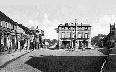 Woldenberg -- Am Hohen Tor