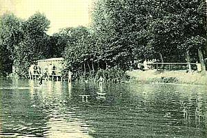 Bei Woldenberg -- Am Liebsee