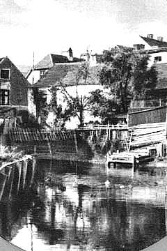 Woldenberg -- Am M&uuml;hlentor