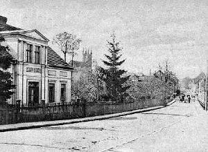 Woldenberg -- Am Niedertor