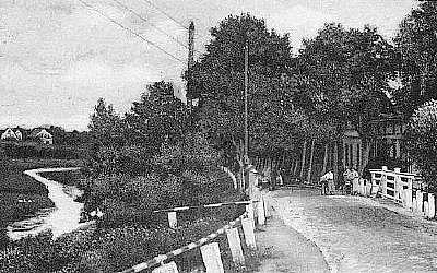 Woldenberg -- Am Postberg