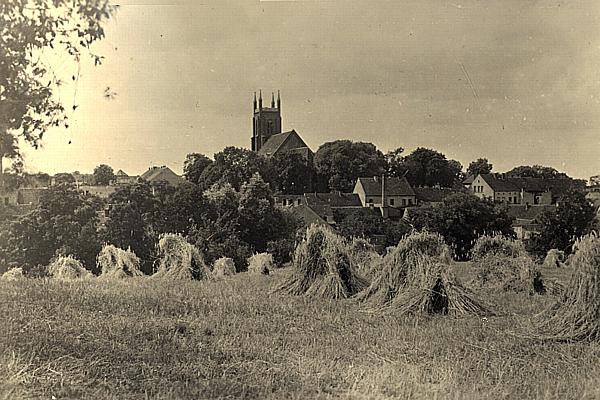Woldenberg -- Blick vom Eberberg