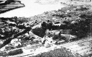 Woldenberg/Nm. -- Gesamtansicht von S&uuml;dwesten