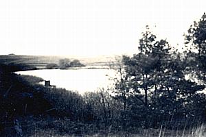 Woldenberg -- Fauler See