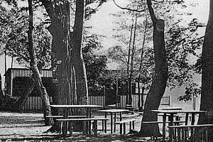 Woldenberg -- Gartenlokal Freisch&uuml;tz