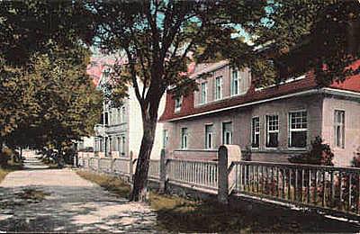 Woldenberg -- Friedeberger Chaussee