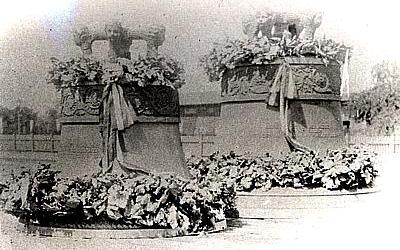 Woldenberg -- Glocken-Opfer im 1. Weltkrieg