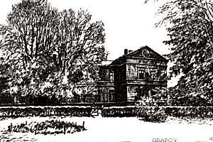 Dorf Grapow -- Schlo&szlig;