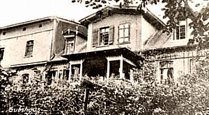 Hermsdorf bei Woldenberg -- Gutshaus