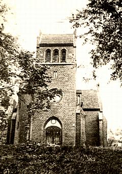 Hermsdorf -- Die Kirche