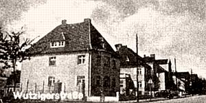 Woldenberg -- H&auml;user an Wutziger Stra&szlig;e