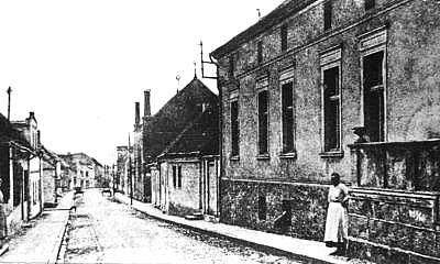 Woldenberg -- Junkerstra&szlig;e