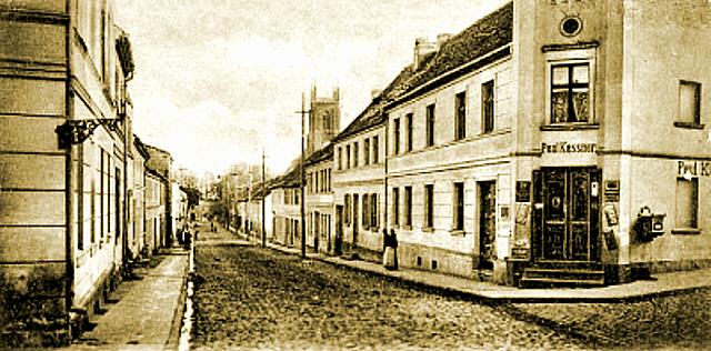 Woldenberg -- Kirchstra&szlig;e