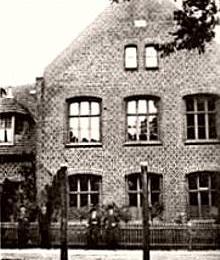 Klosterfelde -- Dorfschule