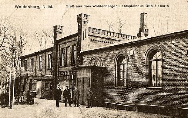 Woldenberg -- Otto Ziebarths Lichtspielhaus