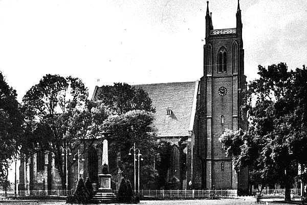 Woldenberg -- Evangelische Marienkirche