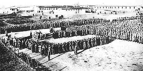 Woldenberg -- POWs im Oflag II C