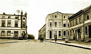 Richtstra&szlig;e am Pariser Platz