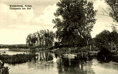 Woldenberg -- Quelle des Mehrenthiner Flie&szlig;es