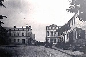 Woldenberg -- Pariser Platzr