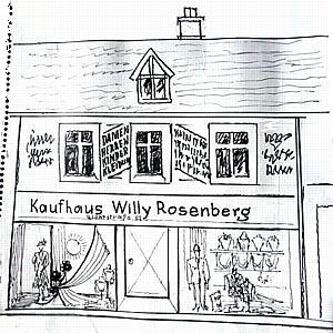 Rosenberg-Shop in Woldenberg