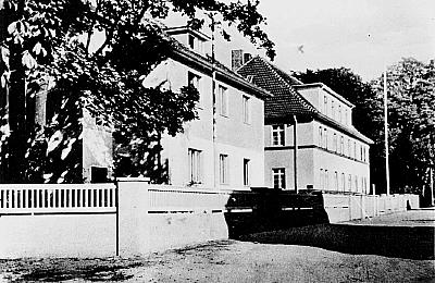 Woldenberg -- Wehrkommando Woldenberg