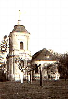 Wutzig -- Kirche