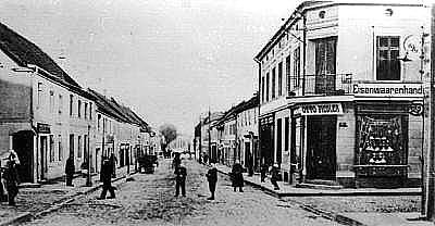 Woldenberg -- In der Richtstra&szlig;e