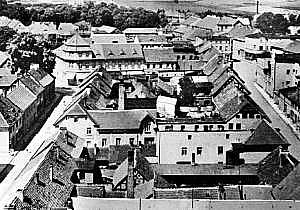 Woldenberg vor dem Krieg