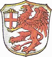 Wappen B&auml;rwalde/Pm.