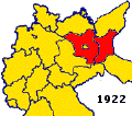 D um 1922