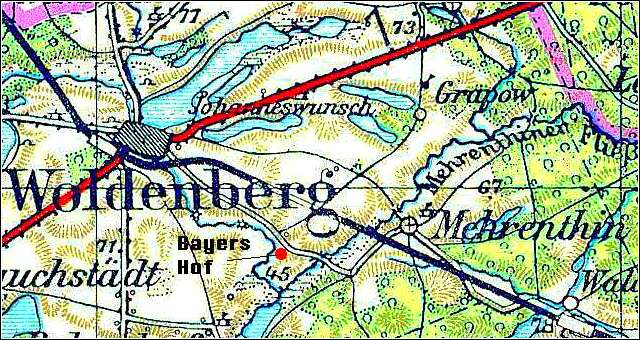Mehrenthiner Flie&szlig;, westlicher Teil