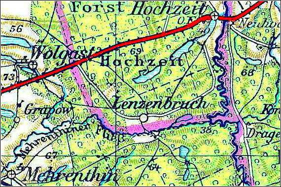 Mehrenthiner Flie&szlig;, &ouml;stlicher Teil